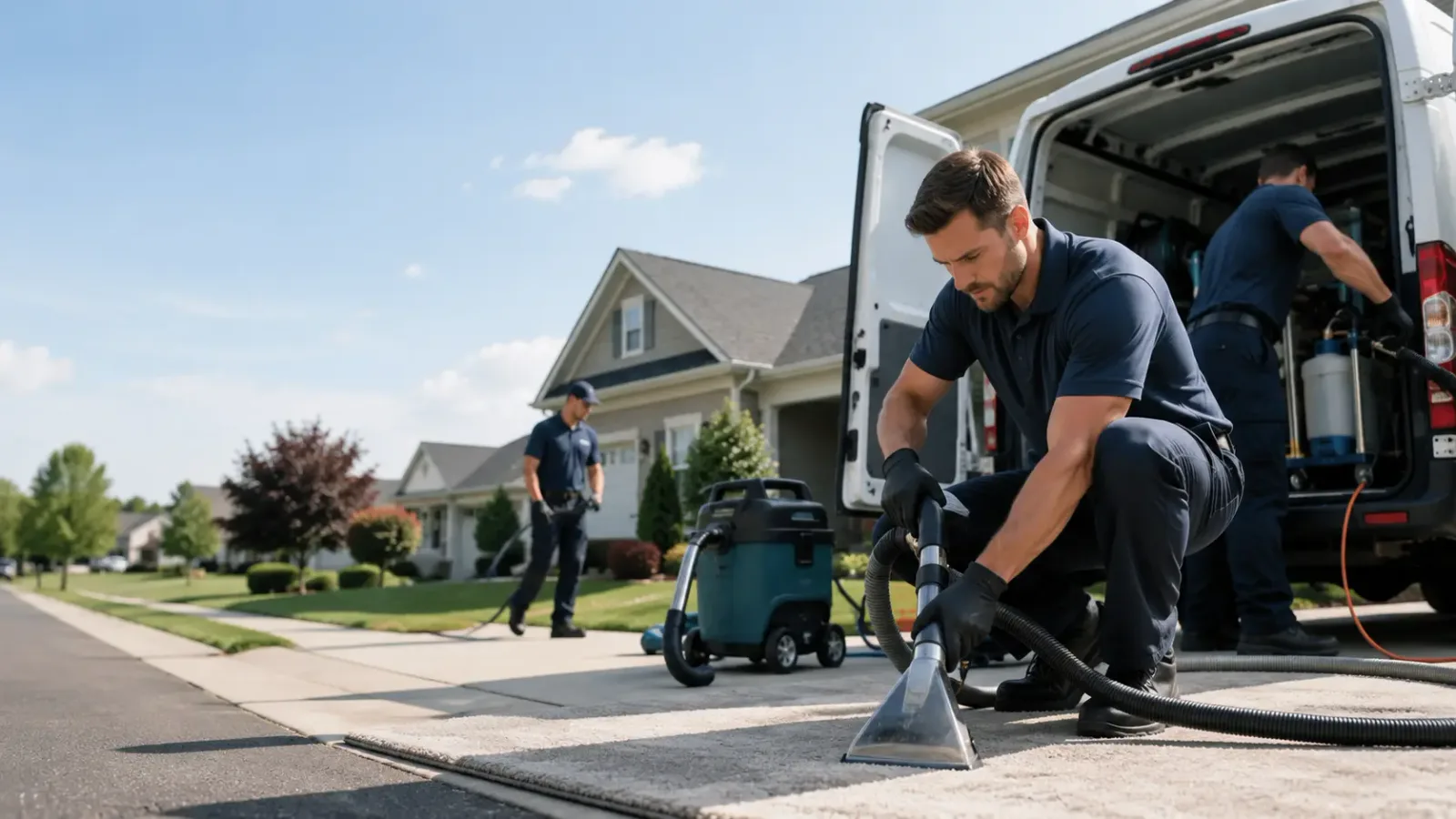 Pet Odor Removal service in Columbia, NJ